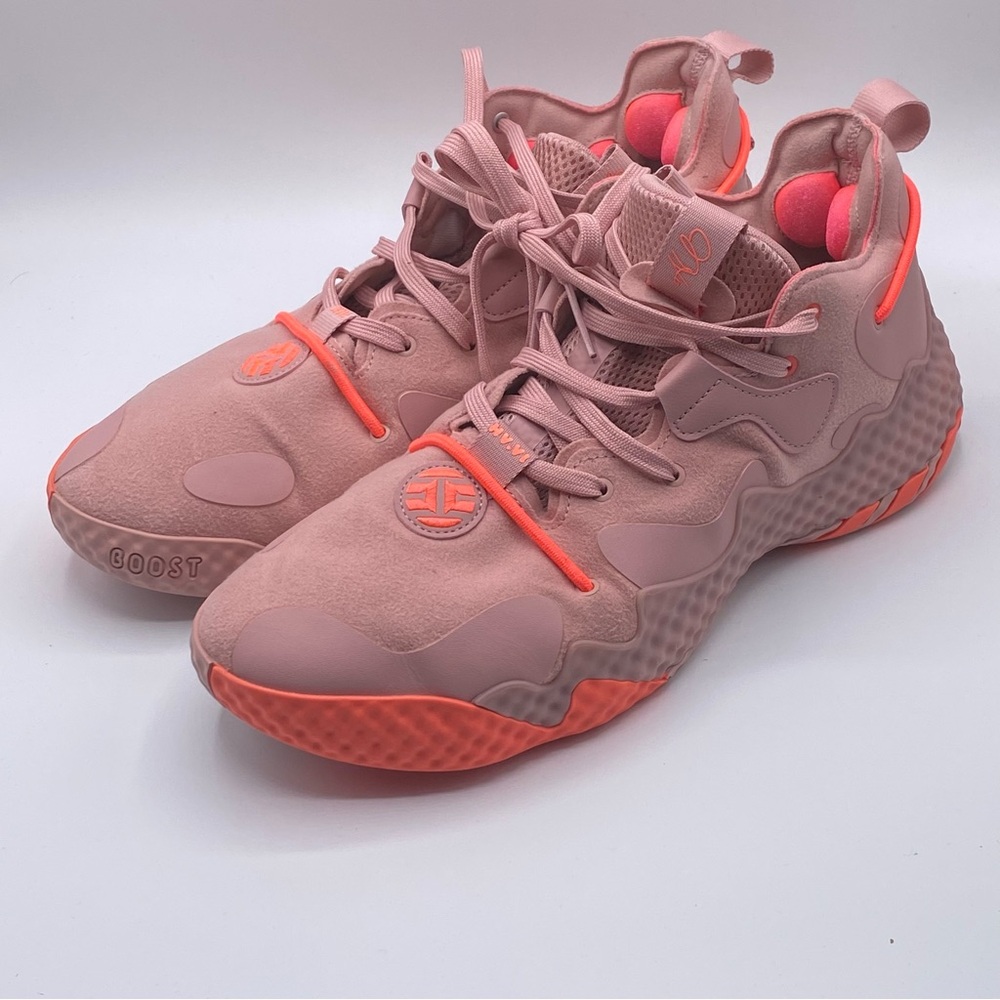 adidas Harden Vol. 6 Wonder Mauve‎ Turbo
